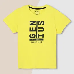 max Boys 5 Printed Applique T-shirt-picture-56