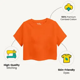 Guugly Wuugly Cotton short Top image 2