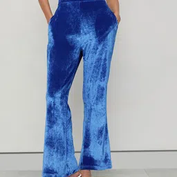 STREET 9 Women Relaxed High-Rise Trousers-image-27