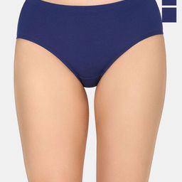Zivame Women Pack Of 3 Mid-Rise Hipster Briefs-picture-11