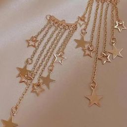 FASHION EMPIRE Gold-Plated Classic Brass Chandbalis-picture-23