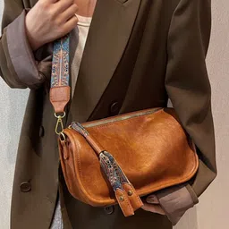 StyleCast Structured Shoulder Bag-image-10