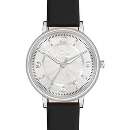 SZN Women Dial & Leather Straps Analogue Watch Crazy BlackSZNN36514417-picture-32