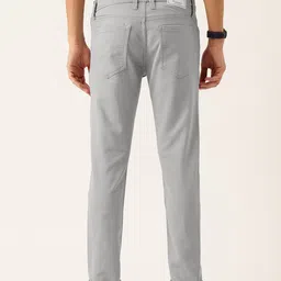 Integriti Men Slim Fit Mid-Rise Stretchable Jeans image 5