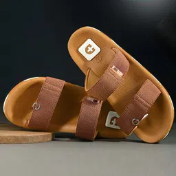 doctor health super soft FOOTUP Men Casual Comfort Sandals image 2