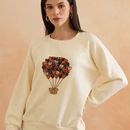 Beatnik Women Sweatshirt-image-64