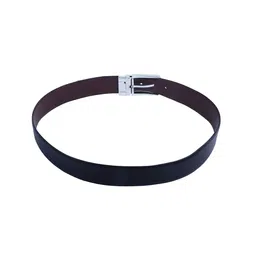 Calvadoss Men Leather Reversible Formal Belt image 5