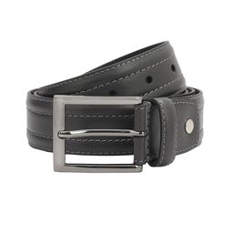 Da Milano Men Textured Leather Formal Belt-picture-47