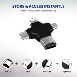 Bestor Set of 5 Combo,USB Wired Keyboard,Wire Mouse,Mouse Pad, Card Reader,4port HUB Combo Set image 4