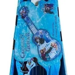 my baby love a perfect care Printed Music Instrument Acoustic 4–String Guitar Toy for Kids-picture-11