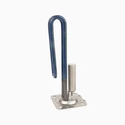 siya enterprise Glass Line Coating Heating Element Suitable for AO Smith 3 Liter Geyser 2000 W Shock Proof Immersion Heater Rod image 2