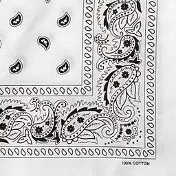 fuezone Men, Women, Boys, Girls, Baby Boys, Baby Girls Printed Bandana-picture-34