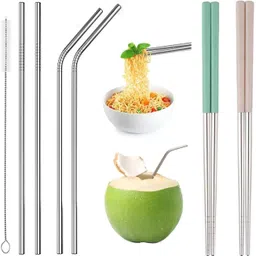 puthak Eating Stainless Steel Korean Chopstick-picture-39