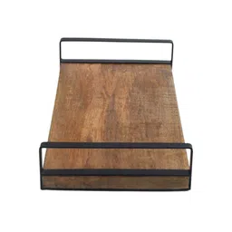 maison modern Sleekserve Wooden Tray image 5