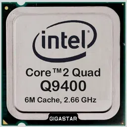GIGASTAR 2.66 GHz LGA 775 INTEL CORE 2 QUAD Q9400 Processor-picture-13