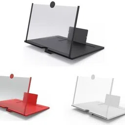 NHOUSE 9 inch 3 times 3D magnifier Screen Expander Phone image 5