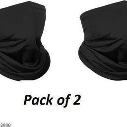 kingsway trend Men Solid Bandana image 2