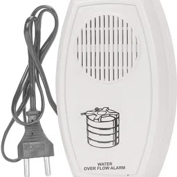AIMERS Electric Water Tank Overflow Siren Alarm Bell- with Loud Sound and Hindi and English Voice Wired Sensor Security System-picture-12