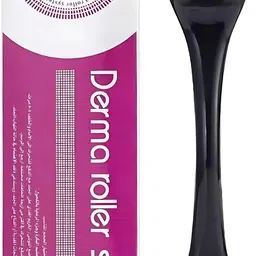 Derma Roller 0.5mm for Hair & Beard Growth – 540 Titanium-image-12