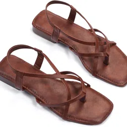 ravis Women Flats Sandal image 1