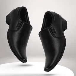 bata Formal Shoes Slip On For Men image 1