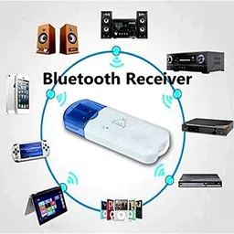 raj collections v2.1+EDR Car Bluetooth Device with Adapter Dongle-picture-12