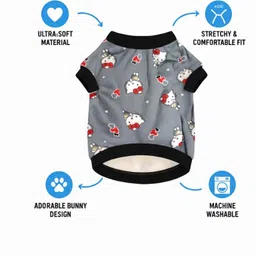 petfun T-shirt for Dog, Cat image 4