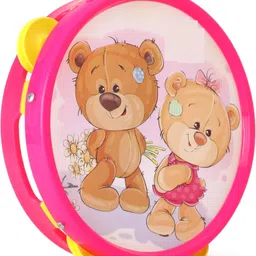 zokato Harmony Dafli Teddy Print Musical Toy For Kids image 4