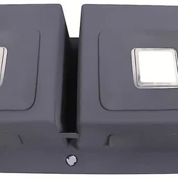 himaksh Handmade DUSTBIN Kitchen Sink/Double Bowl size 45 x20 x10 017 Vessel Sink image 2