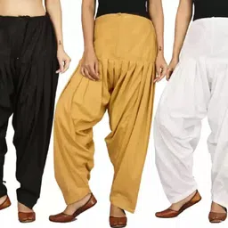 shri hub Cotton Solid Patiala-picture-11