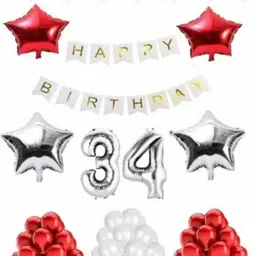 Birthay Combo Decorations 910-image-39
