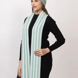 amoldo Striped Beanie image 3