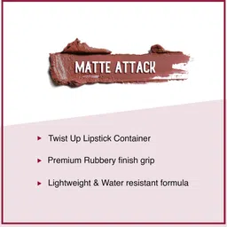 sugar Matte Attack Transferproof Lipstick image 3
