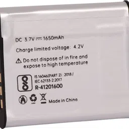 DIGICLIMBER LI 50B Camera Battery (1650mAh) For Olympus D-750, D-755, D-760, LS-100, Camera Battery Charger image 3