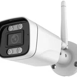 Coreprix 3MP WIFI CAMERA WITH NIGHT VISION SUPPORT Wifi IP Camera Camera image 3