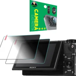 KANCHA Screen Guard for SONY PREMIUM COMPACT DSC RX100 M5A ADVANCED DIGITAL 4K CAMERA-image-98