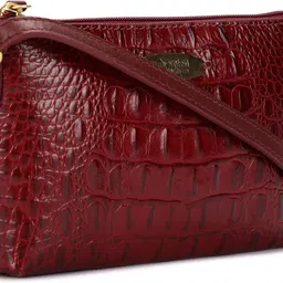 rue soleil by hidesign Brown Women Sling Bag BLOIS W3 image 3
