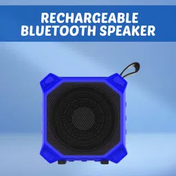 Clairbell Baby (PORTABLE DESKTOP SPEAKER) Mini Size Speaker With Deep Bass SoundY10 8 W Bluetooth Laptop/Desktop Speaker-image-28