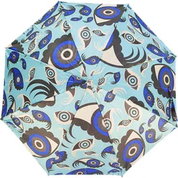 blue flix Compact travel UV safe umbrella made for men and women gear pro ge_A177 Umbrella-picture-14