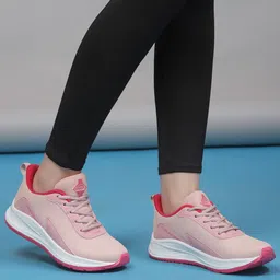asian Firefly-09 Pink Gym,Sports,Walking,Stylish Running Shoes For Women image 5