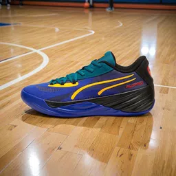 puma All-Pro NITRO Crowd Craze Basketball Shoes For Women image 3