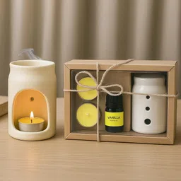 garden king Vanilla Diffuser Set-picture-40