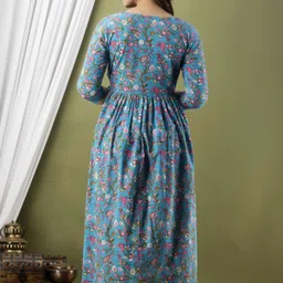 guljifashion Women Maternity/Nursing Nighty image 1