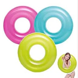 PVC Swimming Pool (IND*98228) Ring 59260 Tube Inflatable Swimming Safety Tube-image-30