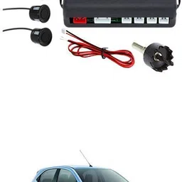 gonama Universal 4 Sensors kit Parking sensors Buzzer Radar Display Led Acoustic sg229 Universal 4 Sensors kit Parking sensors Buzzer Radar Display Led Acoustic sg229 Parking Sensor-picture-20