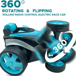 tenmar Rolling Control Electric Race Car image 2