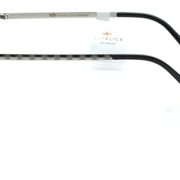 eyeflick UV Protection Rectangular Sunglasses (52) image 4