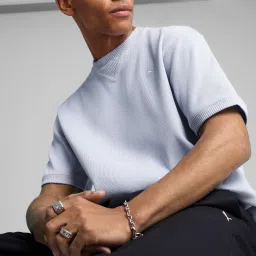 puma MMQ Men's Rib Tee image 2