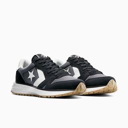 Converse Unisex Omni Trainer Colourblocked Suede Sneakers-picture-6