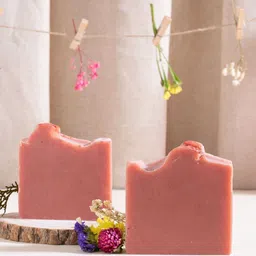 Desam Organics Sandalwood Cold Process Ayurvedic Handmade Soap- 100 g image 2